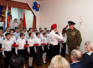 Патриотическое воспитание молодежи Иркутской области поддерживает Лариса Егорова